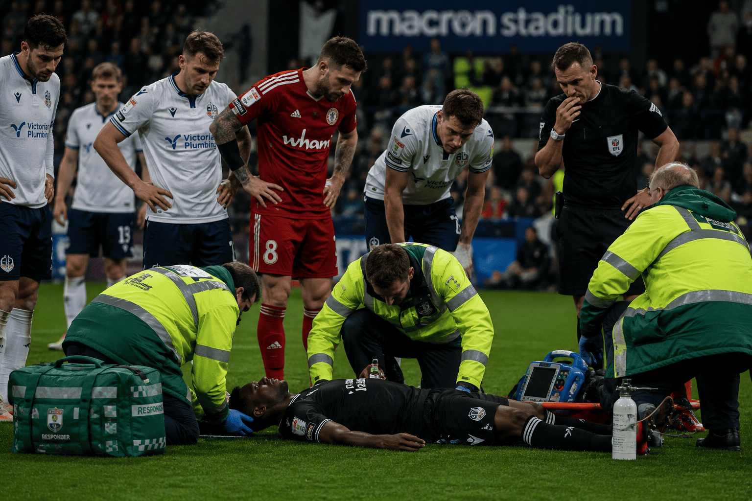 Décès de Quevin Castro après un malaise en plein match à 25 ans